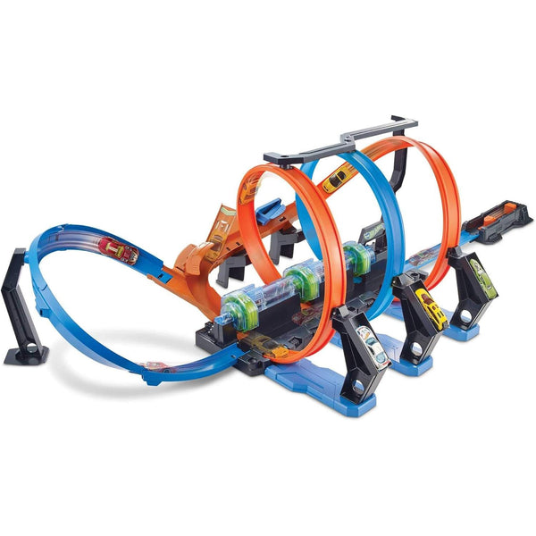 Hot Wheels Track Set