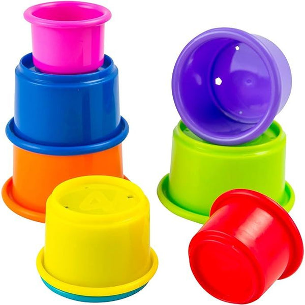 Pile And Play Stacking Cups