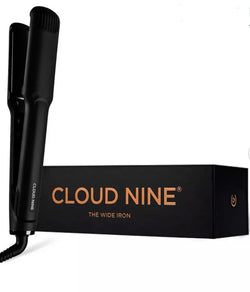 CLOUD NINE The Wide Iron Hair Straightener Gift Set