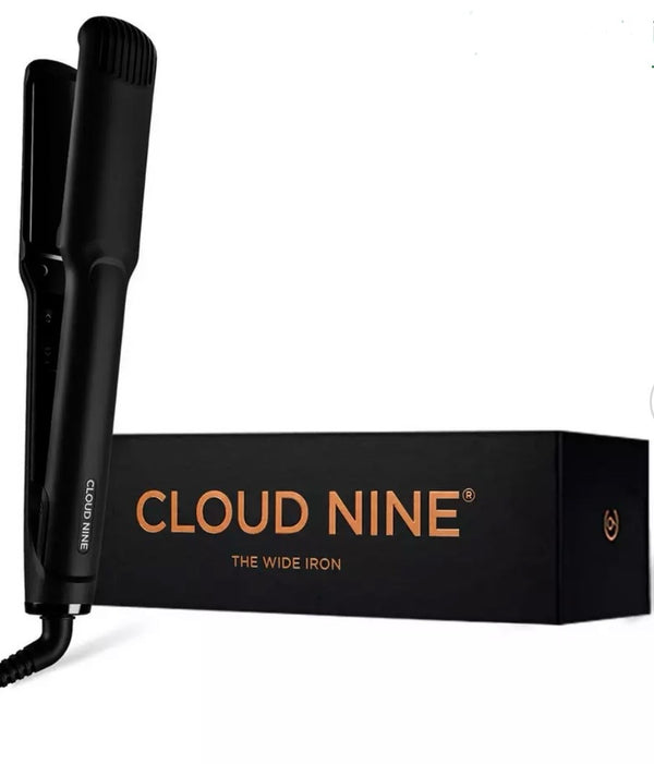 CLOUD NINE The Wide Iron Hair Straightener Gift Set