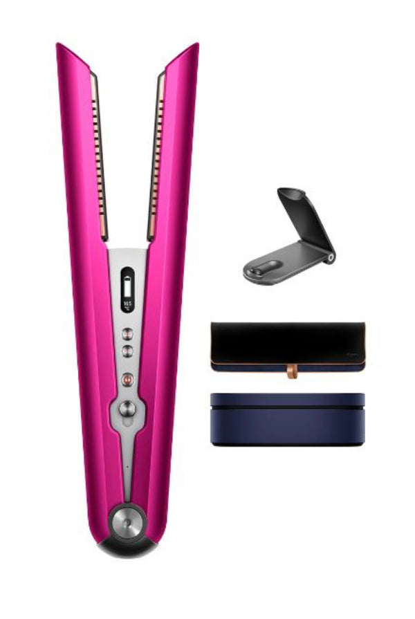 Dyson Corrale Cordless Hair Straightener - Nickel