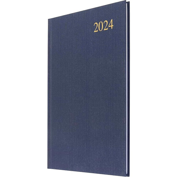 Collins Debden Essential A5 Diary 2024