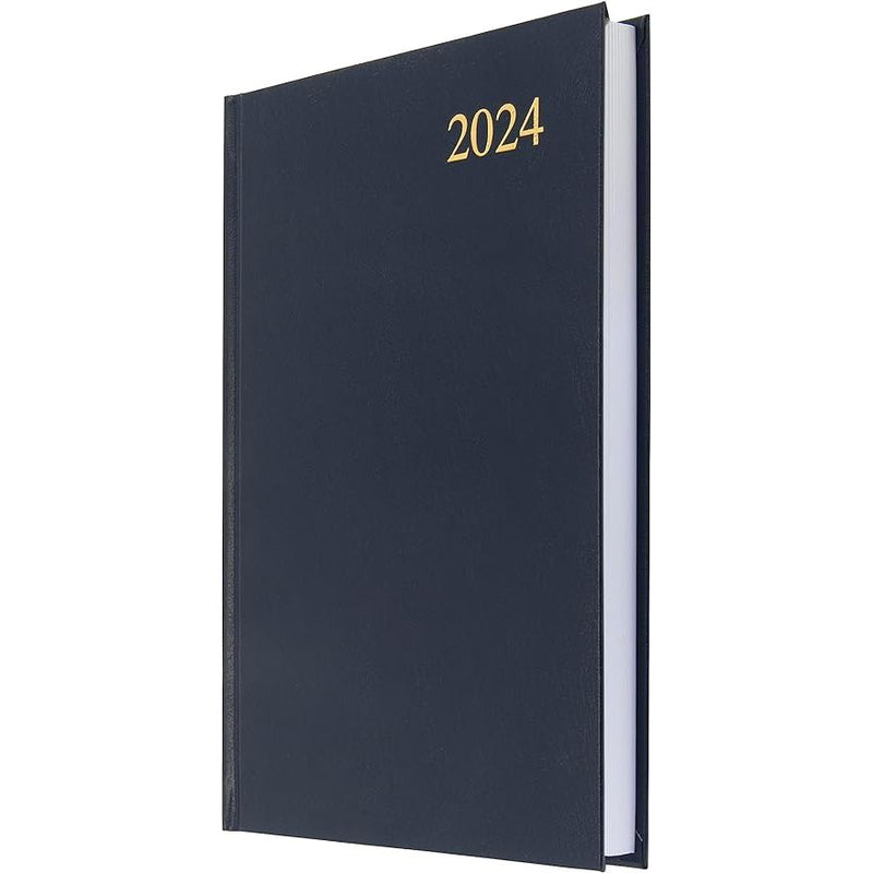Collins Debden Essential A5 Diary 2024