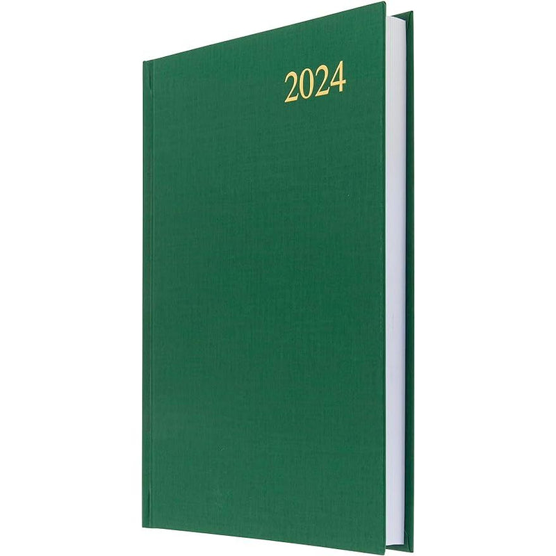 Collins Debden Essential A5 Diary 2024