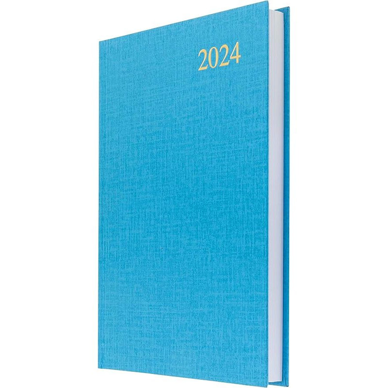 Collins Debden Essential A5 Diary 2024