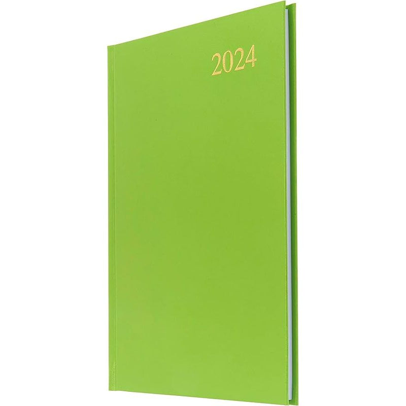 Collins Debden Essential A5 Diary 2024