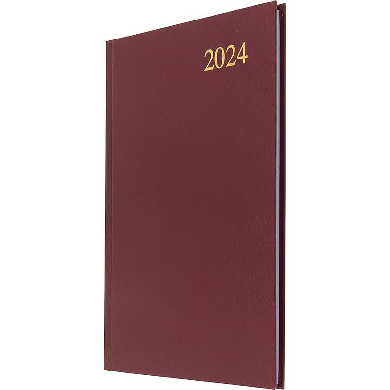 Collins Debden Essential A5 Diary 2024