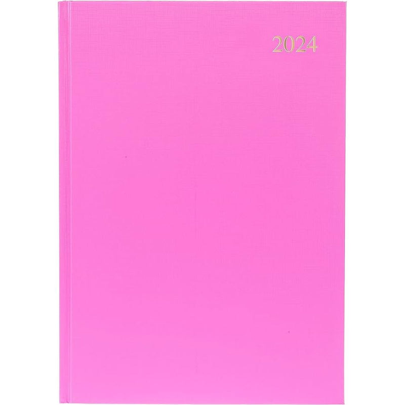 Collins Debden Essential A5 Diary 2024