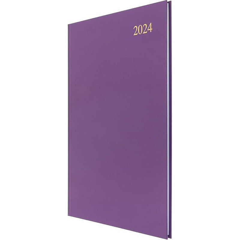 Collins Debden Essential A5 Diary 2024