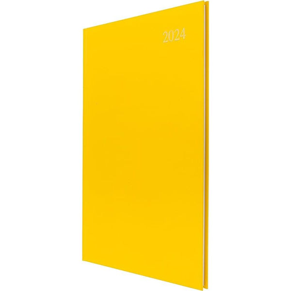 Collins Debden Essential A5 Diary 2024