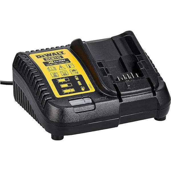 DEWALT DCB115-GB XR Multi Voltage Li-Ion Battery Charger