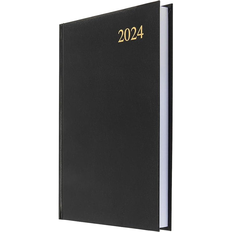 Collins Debden Essential A5 Diary 2024